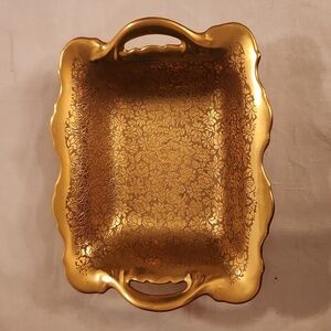 Pickard Porcelain trinket dish